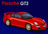 Porsche GT3 RS in MS Paint